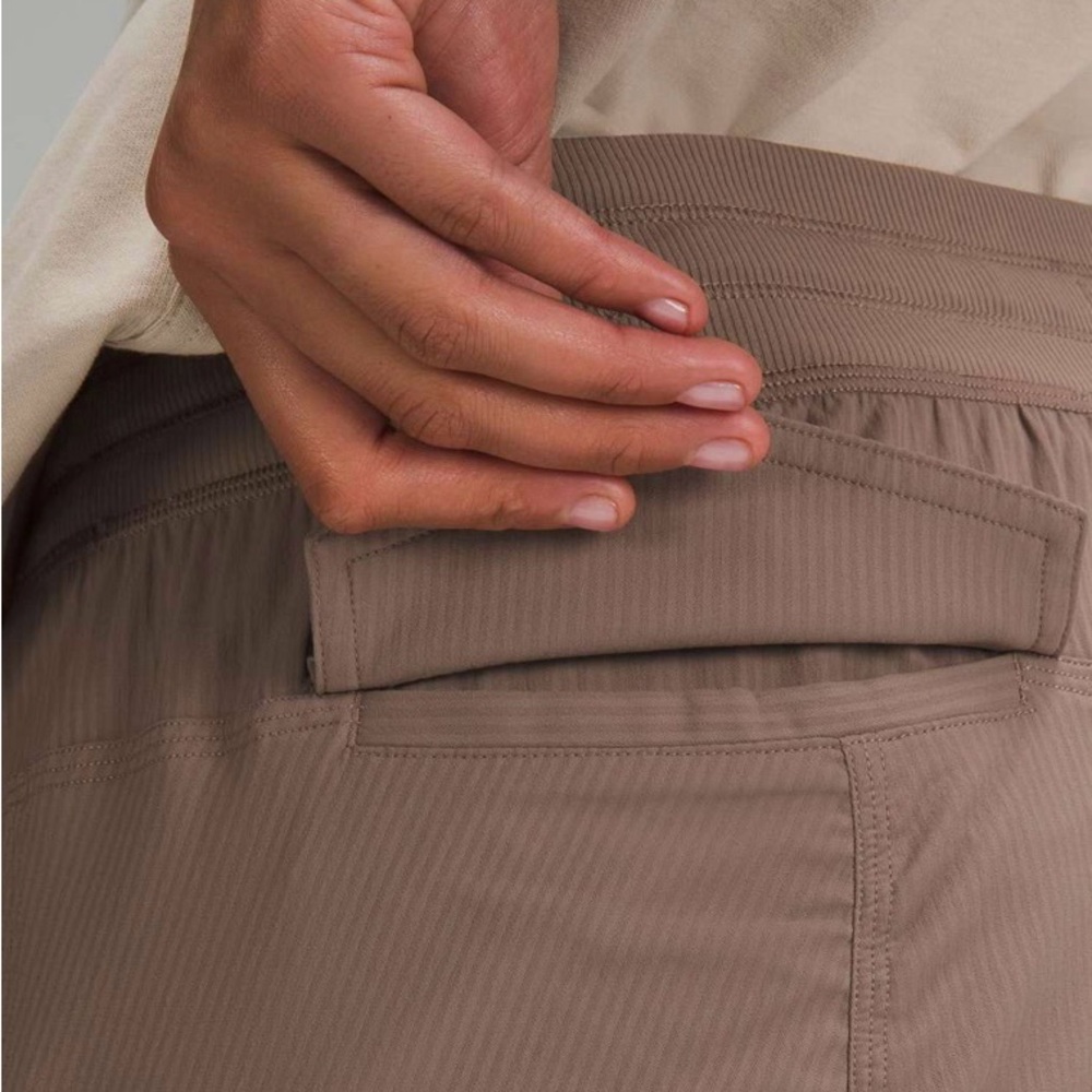 Relaxed Fit Mid Rise Studio Pants - Picture 2 of 6